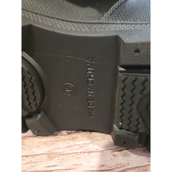 Joto's Snowboots Men's Size 11.5 New Without Tags Fleece Lined (177) - Picture 5 of 5